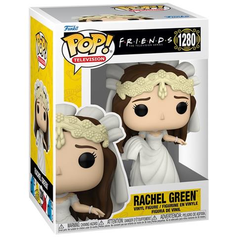Pop! Tv: Friends - Wedding Rachel - Foto 2