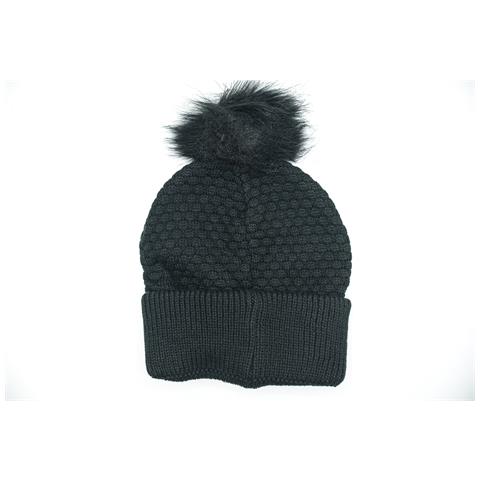 Splendid Beanie Adjha03016-kvj0, Donne, Nero, Marime Universala - Foto 6