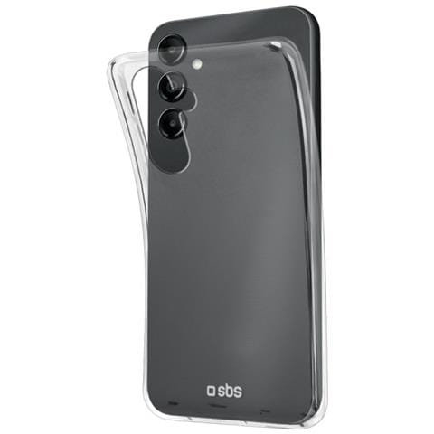 TESKINSAA144GT custodia 16,8 cm (6.6"") Cover Trasparente per Samsung Galaxy A14 4G / 5G - Foto 1