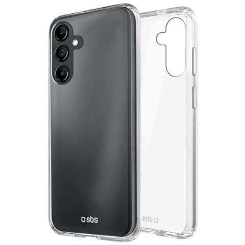 TESKINSAA144GT custodia 16,8 cm (6.6"") Cover Trasparente per Samsung Galaxy A14 4G / 5G - Foto 2