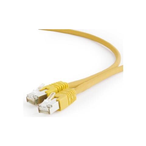 PP6A-LSZHCU-Y-3M cavo di rete Giallo Cat6 S /FTP (S-STP) - Foto 3