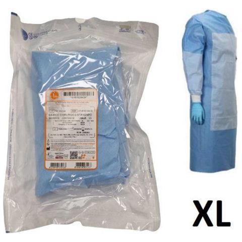 Camice Chirurgico Rinforzato XL - Foto 1