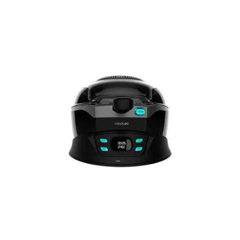 03055 friggitrice Singolo 3 L Indipendente 1350 W Friggitrice ad aria calda Nero - Foto 2