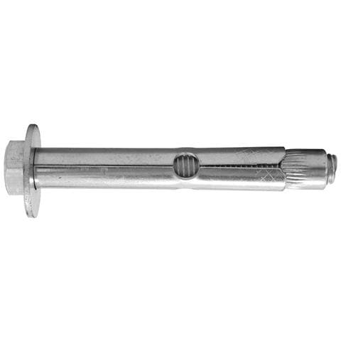 Dibolt Ancorante Tassello 10x100mm M 8 Te Testa Esagonale In Acciaio Zincato - 3pz - Foto 1