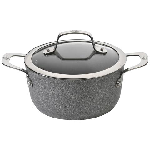 75002-829-0 padella 4,7 L Rotondo Grigio - Foto 1
