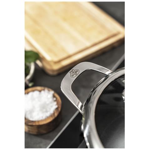 75002-829-0 padella 4,7 L Rotondo Grigio - Foto 4