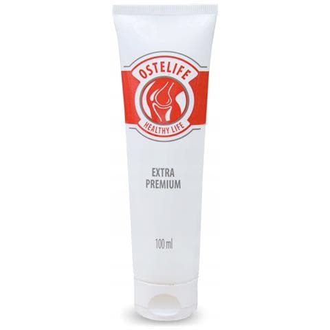 Ngs Ostelife Extra Premium Pomata Per Dolori Ossei E Articolari 100 Ml - Foto 1