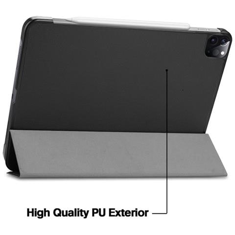 Eco-leather Case Xiaomi Pad 6 11'' (2023) / Pad 6 Pro 11'' (2023) Black - Foto 2