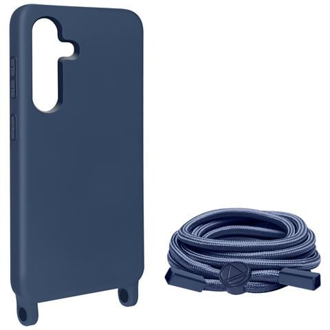 Cover Con Cordino Semirigida Per Samsung Galaxy S24 - Foto 2
