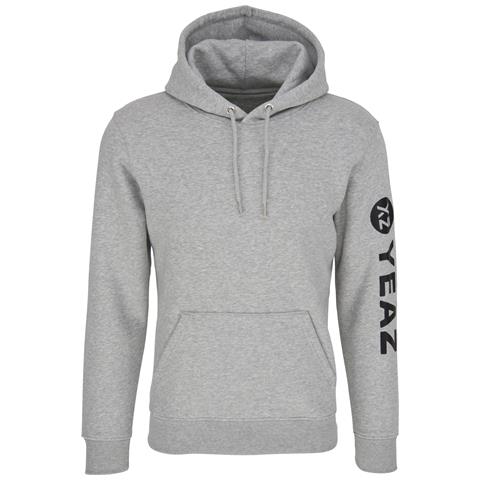 Cushy Felpa Con Cappuccio Sky Grey (unisex) - Foto 1