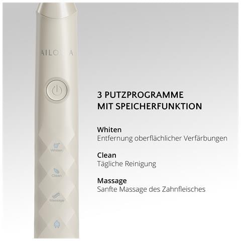 Shine Bright Spazzolino Da Denti Sonico Usb - Foto 3