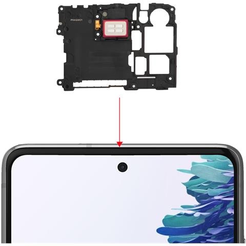 Altoparlante Interno Per Samsung Galaxy S20 Fe Compatibile - Foto 2
