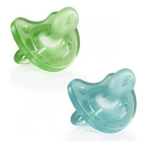 Gommotto 7308661 Physioforma 2 Pz Bimbo Dual Soft 16-36m Verde - Foto 1