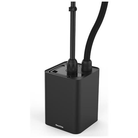 Vaporiera Verticale 40g /min 1900w Colore Nero - Foto 2