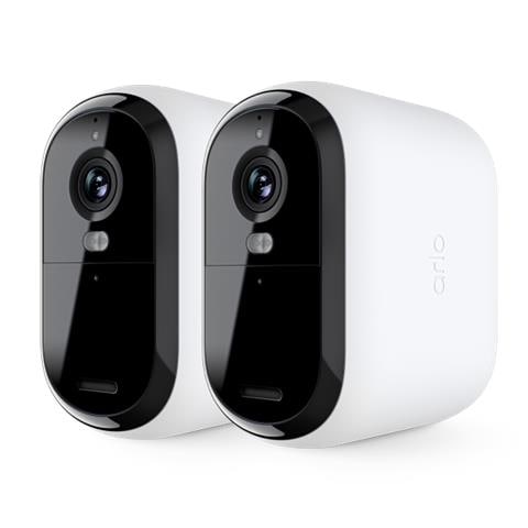 Essential Telecamera Di Sorveglianza Per Esterni Xl, Set Da 2 - Foto 3