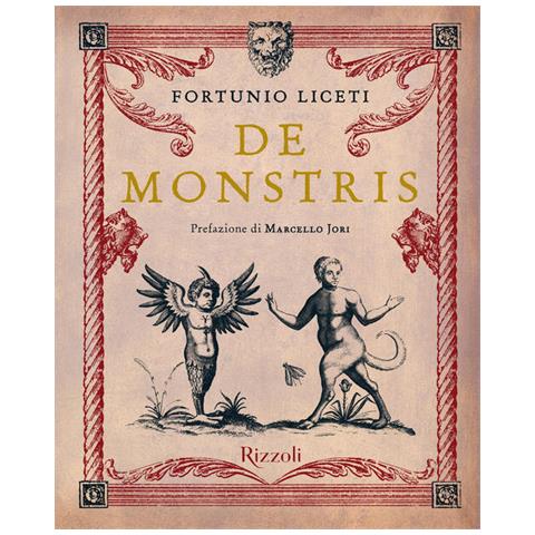 Fortunio Liceti - De monstris. Ediz. illustrata - Foto 1