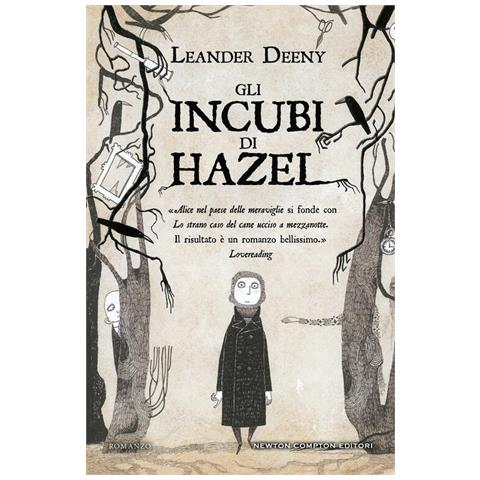 Leander Deeny - Gli incubi di Hazel - Foto 1
