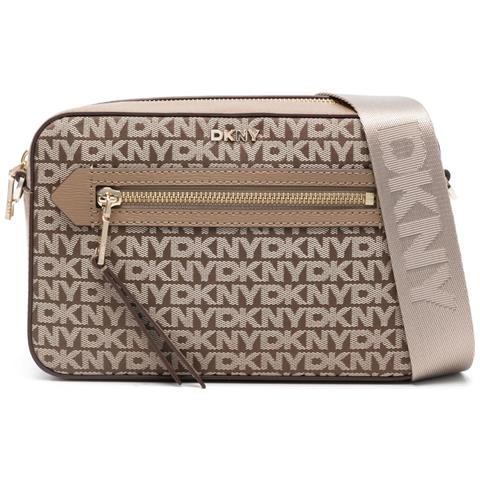 Bryant Crossbody Bag Borsa Tracolla Corssbody Pelle Di Mucca Borse Donna Beige Eu One Size, R43ef E22 - Foto 1