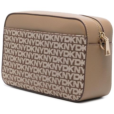 Bryant Crossbody Bag Borsa Tracolla Corssbody Pelle Di Mucca Borse Donna Beige Eu One Size, R43ef E22 - Foto 2