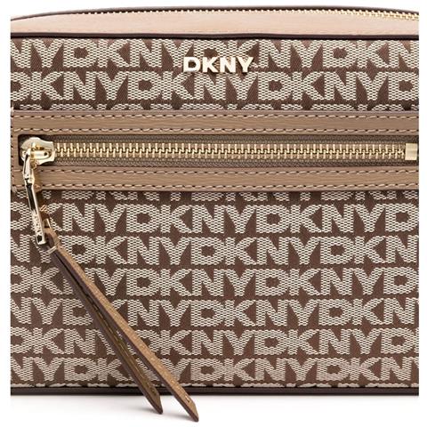 Bryant Crossbody Bag Borsa Tracolla Corssbody Pelle Di Mucca Borse Donna Beige Eu One Size, R43ef E22 - Foto 3