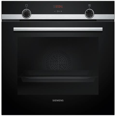 Forno Elettrico da Incasso iQ300 HB554AER3F Capacità 71 L Multifunzione Potenza 3600 W Colore Nero. Acciaio inox - Foto 3