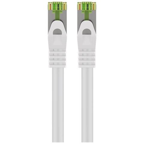61105 cavo di rete Bianco 2 m Cat8.1 S /FTP (S-STP) - Foto 6