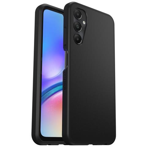 Otterbox React Series - Back Cover For Mobile Phone - Black - For Samsung Galaxy A05s - Foto 1