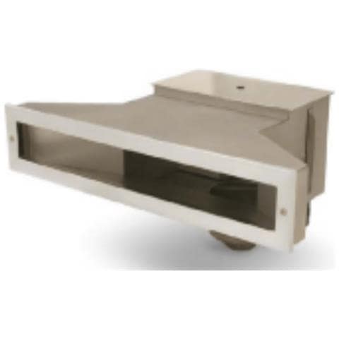 Schiumatoio In Acciaio Inox 500 - Foto 1