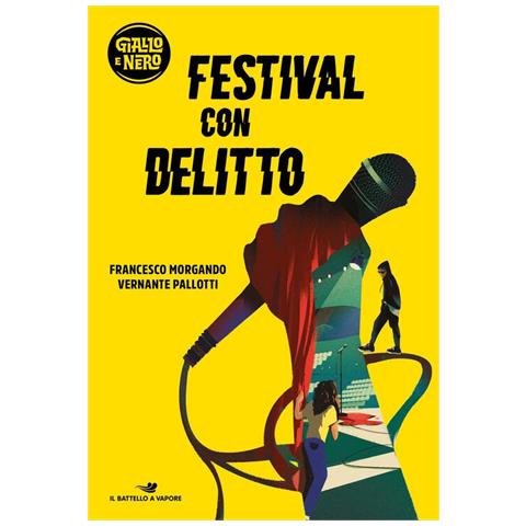 Francesco Morgando - Festival con delitto - Foto 1