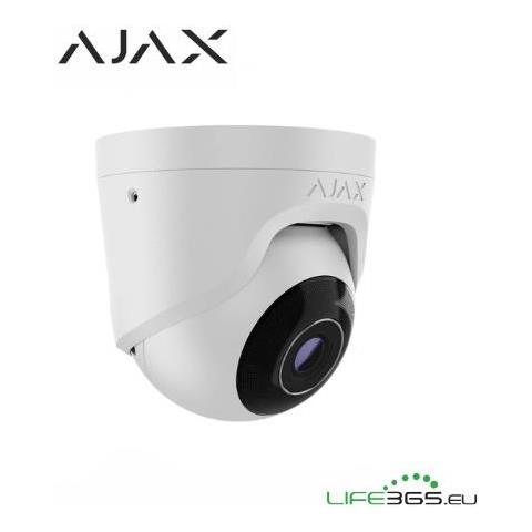 Telecamera Dome IP PoE (TurretCam) (5 Mp / 2.8 mm) bianco - Foto 1