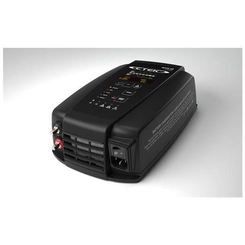 Mxts 40 12v Nero Caricabatteria Per Veicolo - Foto 2