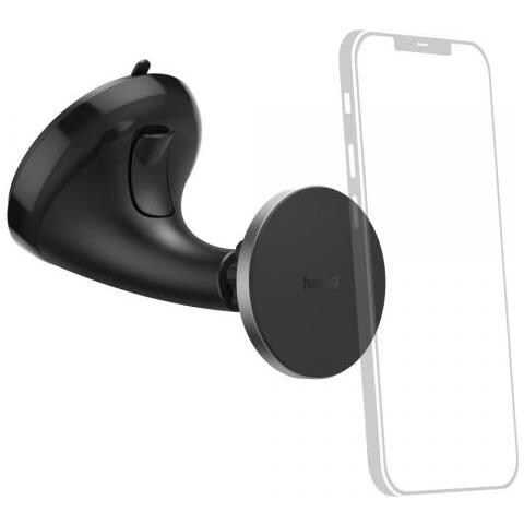 00210106 Supporto Per Personal Communication Supporto Passivo Telefono Cellulare /smartphone Nero - Foto 1