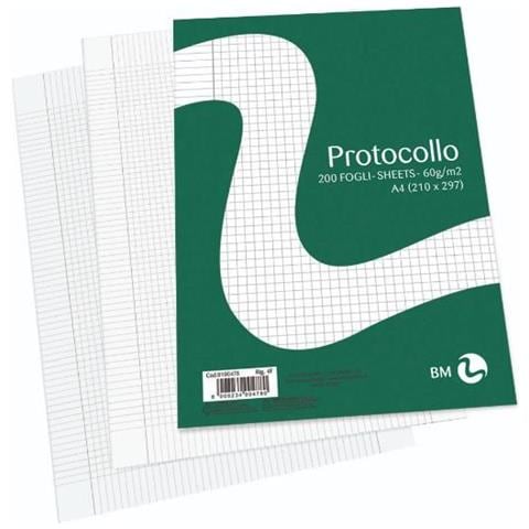 Risma 200ff Protoc.a4 60gr Rig 4f - Foto 1