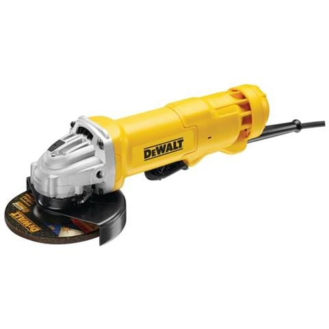 DWE4203-QS smerigliatrice angolare 12,5 cm 11000 Giri /min 1010 W 2,2 kg - Foto 2