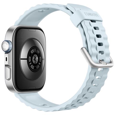 WATCH Fit 4 Pro 4,62 cm (1.82") 40 mm Digitale 408 x 480 Pixel Blu GPS (satellitare) - Foto 2