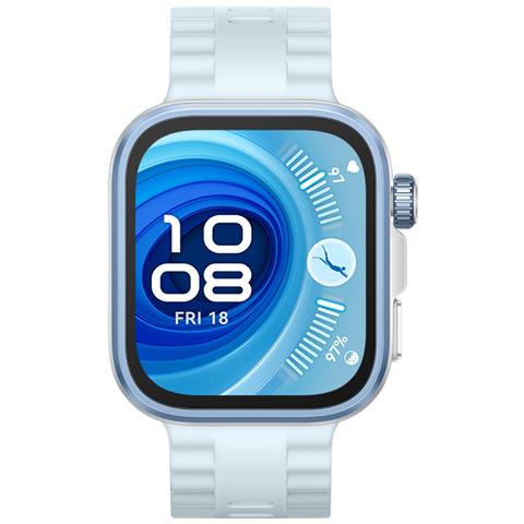 WATCH Fit 4 Pro 4,62 cm (1.82") 40 mm Digitale 408 x 480 Pixel Blu GPS (satellitare) - Foto 1