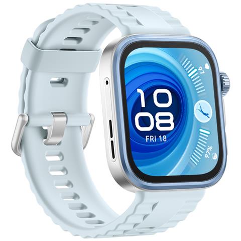 WATCH Fit 4 Pro 4,62 cm (1.82") 40 mm Digitale 408 x 480 Pixel Blu GPS (satellitare) - Foto 6
