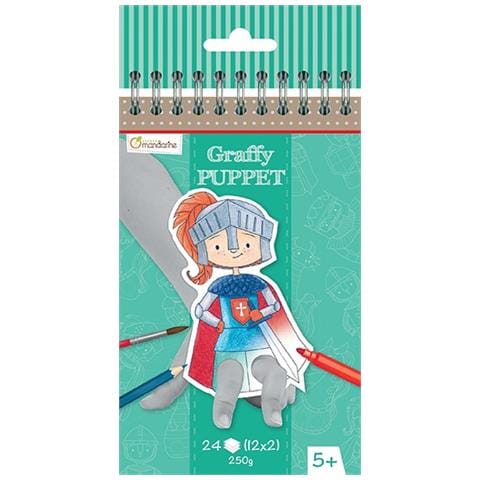 GY009O giocattolo artistico e artigianale - Foto 1