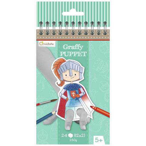 GY009O giocattolo artistico e artigianale - Foto 2