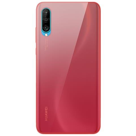 CBCOVSILIDUOP30LBR custodia per cellulare Nero, Rosso - Foto 4