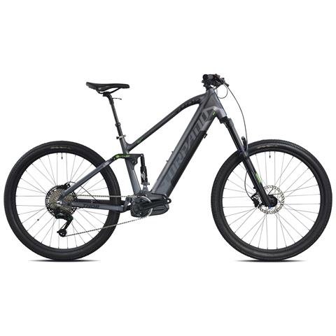Thor29 E-bike T989 29 39 Full 12v Oli - 39 Grey - Foto 1