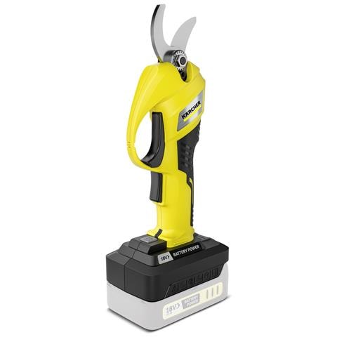 TLO 2-18 Nero, Giallo 2,5 cm 18 V - Foto 1