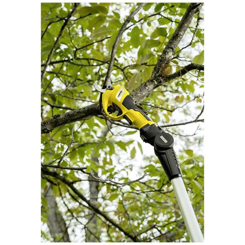 TLO 2-18 Nero, Giallo 2,5 cm 18 V - Foto 6