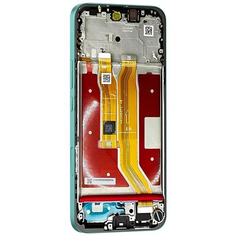 Schermo Completo Originale 400 Lite Service Pack Lcd Ips Con Telaio, Verde - Foto 4