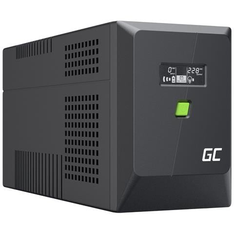 gruppo di continuità (UPS) 2 kVA 1400 W 4 presa (e) AC - Foto 2