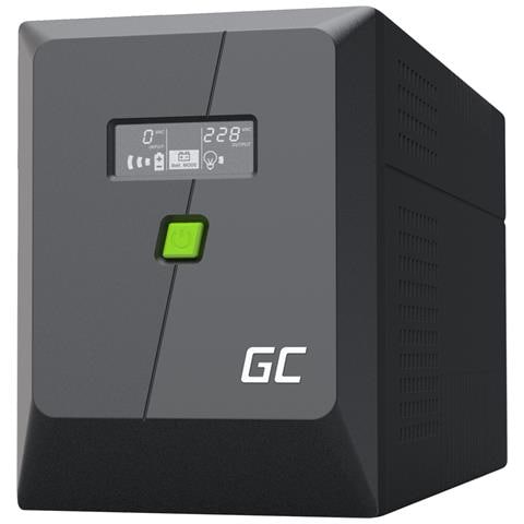 gruppo di continuità (UPS) 2 kVA 1400 W 4 presa (e) AC - Foto 1