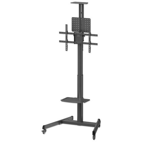 462693 Supporto TV a parete 2,18 m (86") Nero - Foto 1