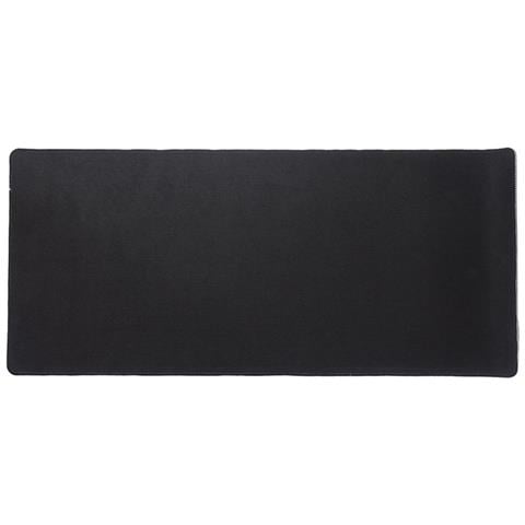 Tappetino Per Mouse Xxl 80x35cm Collezione Hogwarts Antiscivolo, Nero - Foto 2