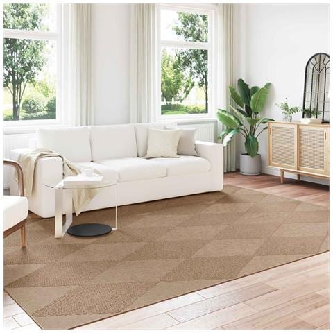 Tappeti per area HUARTE Naturale 280 x 200 cm Poliestere - Foto 2
