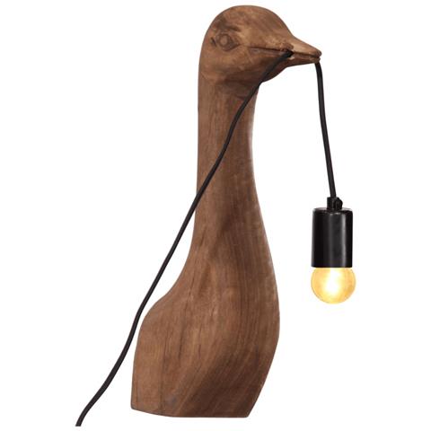Lampada a Parete a Forma di Animale 25 W 12x12x42 cm E27 - Foto 1